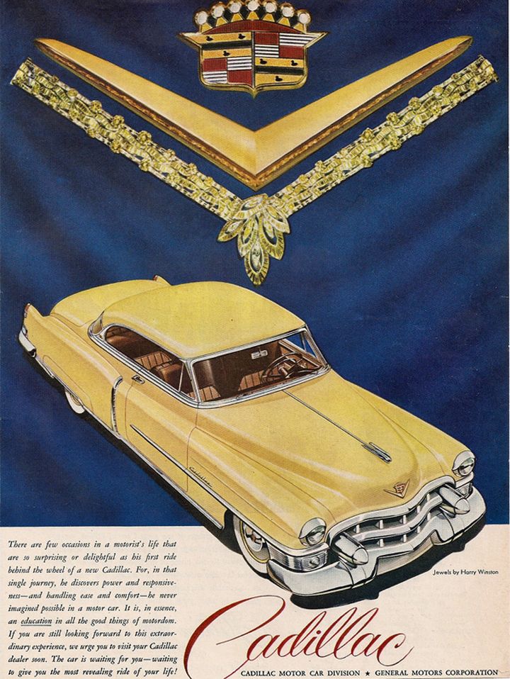 1953 Cadillac 4
